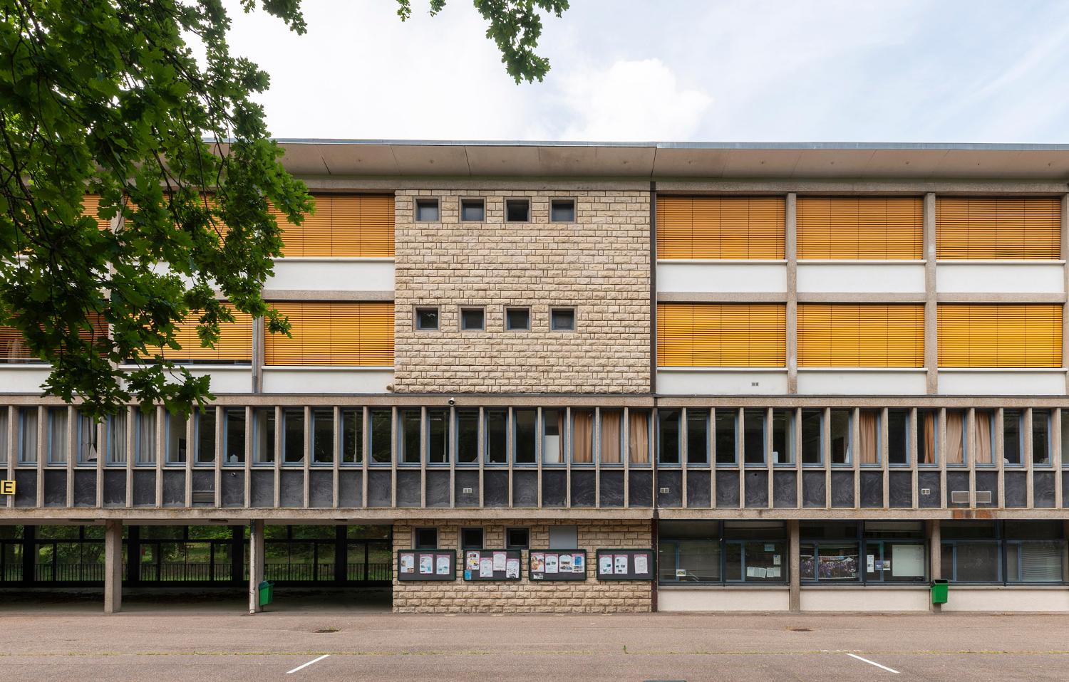 Lycée Louis-Bascan