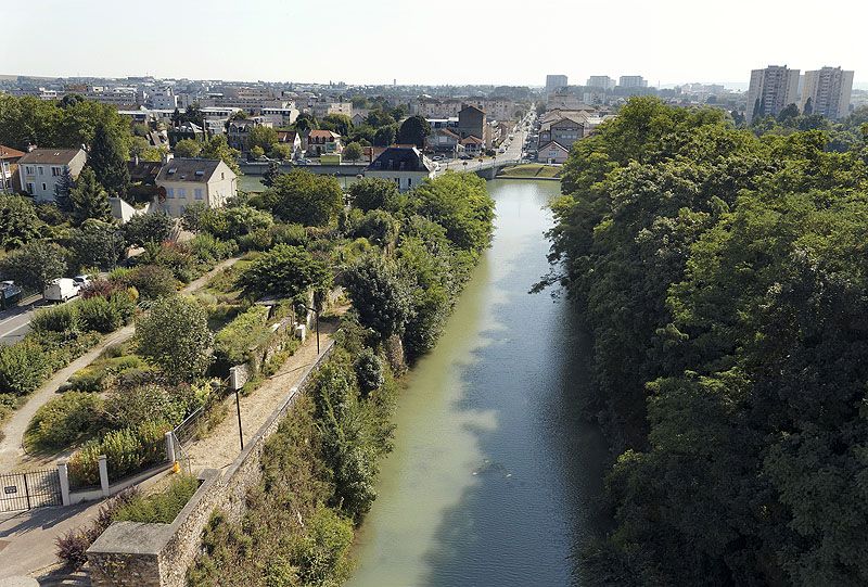 canal de Cornillon