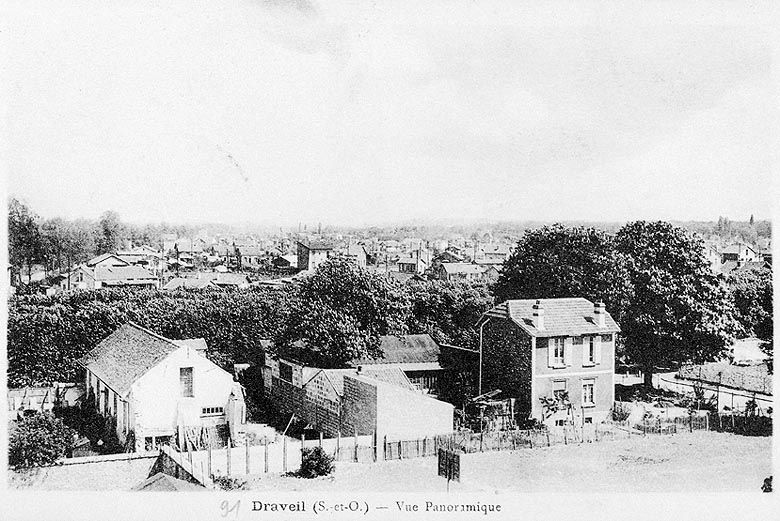 quartier de la Plaine des Sables