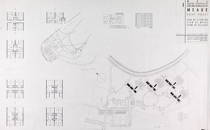 cité de la Pierre-Collinet