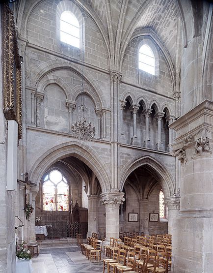 église paroissiale Saint-Germain