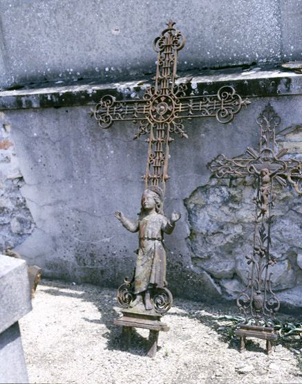 vieux cimetière