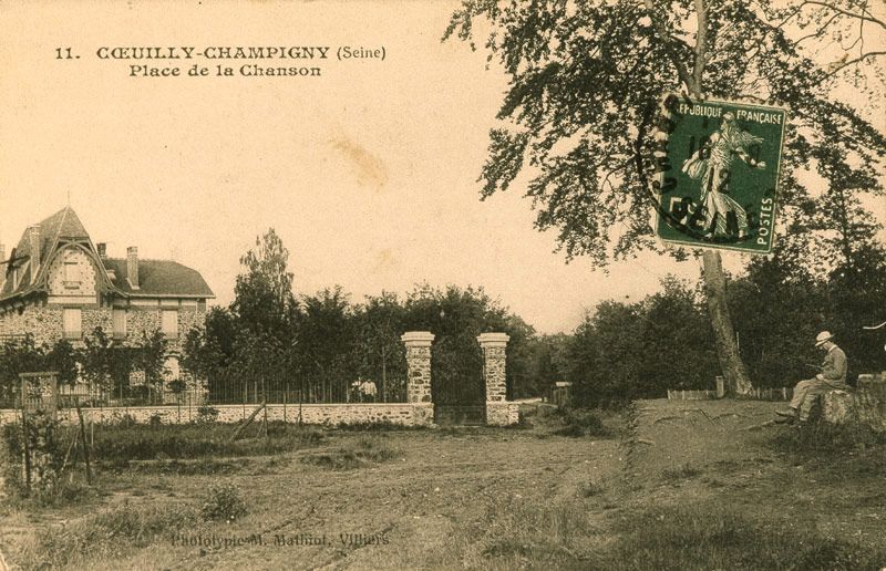 présentation de la commune de Champigny-sur-Marne