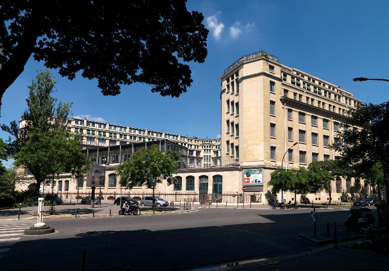 Lycée Jean-de-la-Fontaine