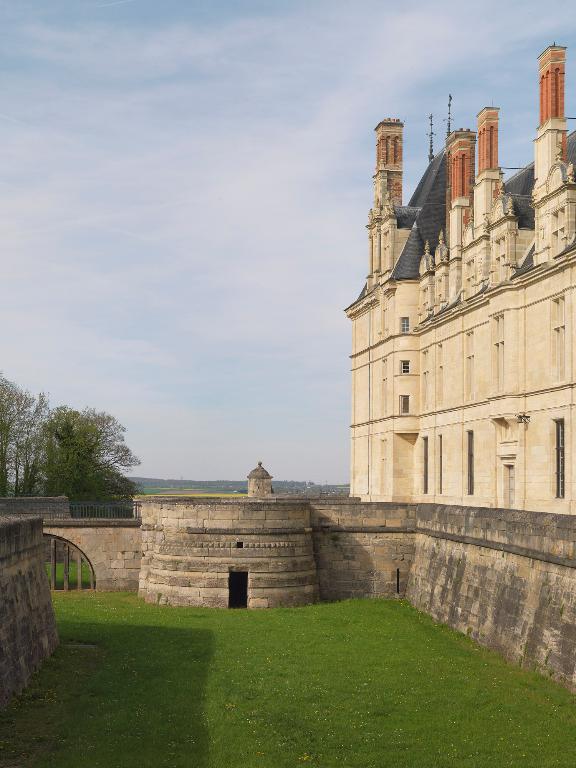 Château d'Ecouen - musée national de la Renaissance