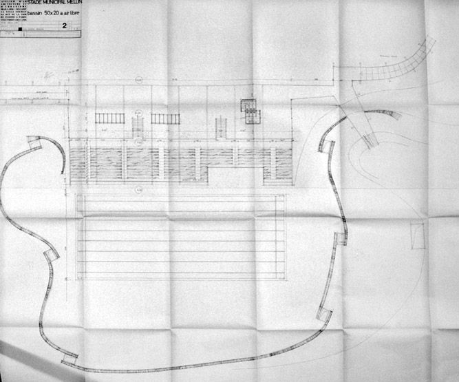 piscine : bassin couvert, bassin découvert, tank à ramer