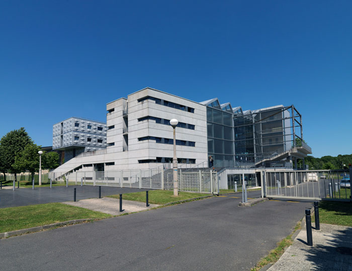 Ecole d'architecture de Marne-la-Vallée