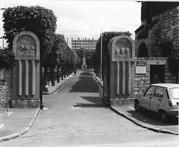 Cimetière