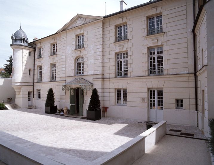 Hôtel Coignard, puis musée du Vieux Nogent
