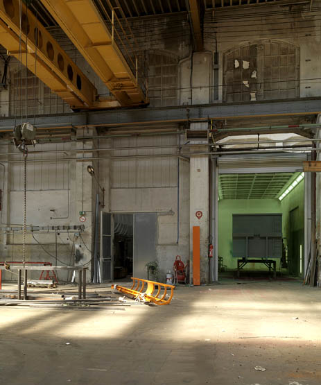 Usine de matériel électrique industriel Schneider et Cie, puis Le Matériel Electrique Scheider-Westinghouse (SW), puis Jeumont-Schneider (JS), actuellement ensemble industriel appelé "Espace Technologique et Industriel de Champagne-sur-Seine" (zone ETIC)