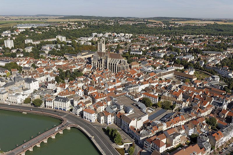 ville de Meaux