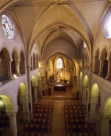 Eglise paroissiale Saint-Saturnin