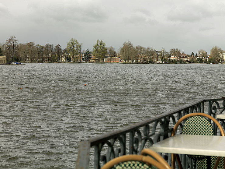 restaurant Pavillon chinois, puis Grand Café