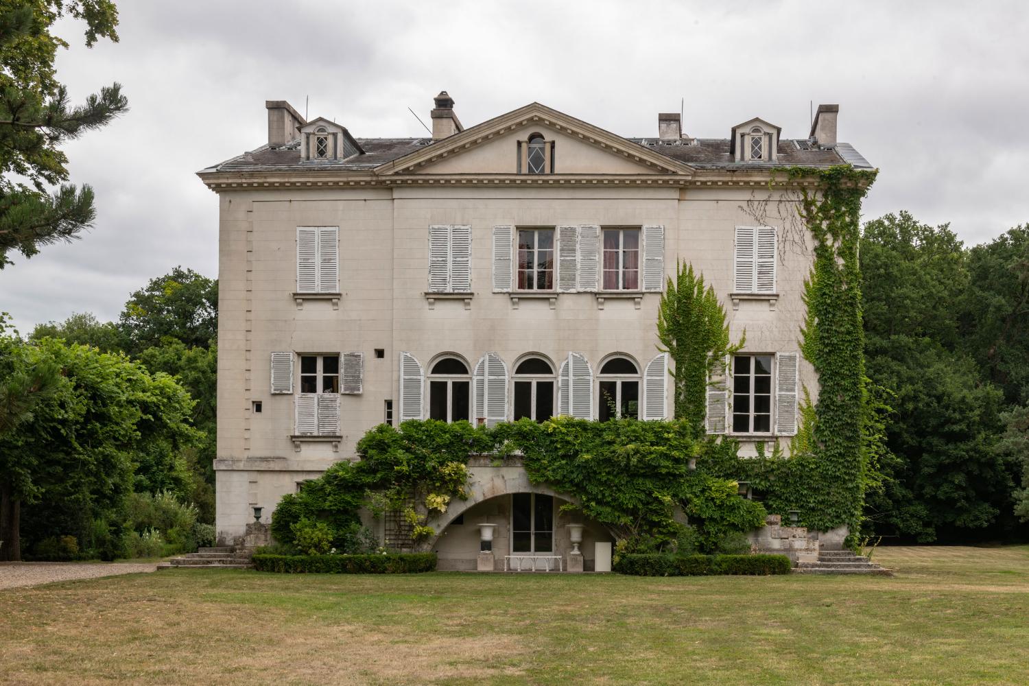 Maison de villégiature, dite château de Boissy