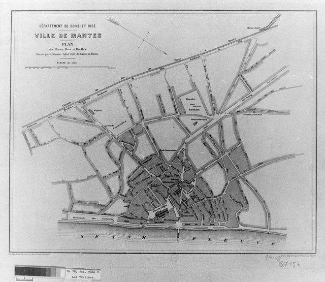 présentation du diagnostic patrimonial, urbain et paysager de Seine-Aval