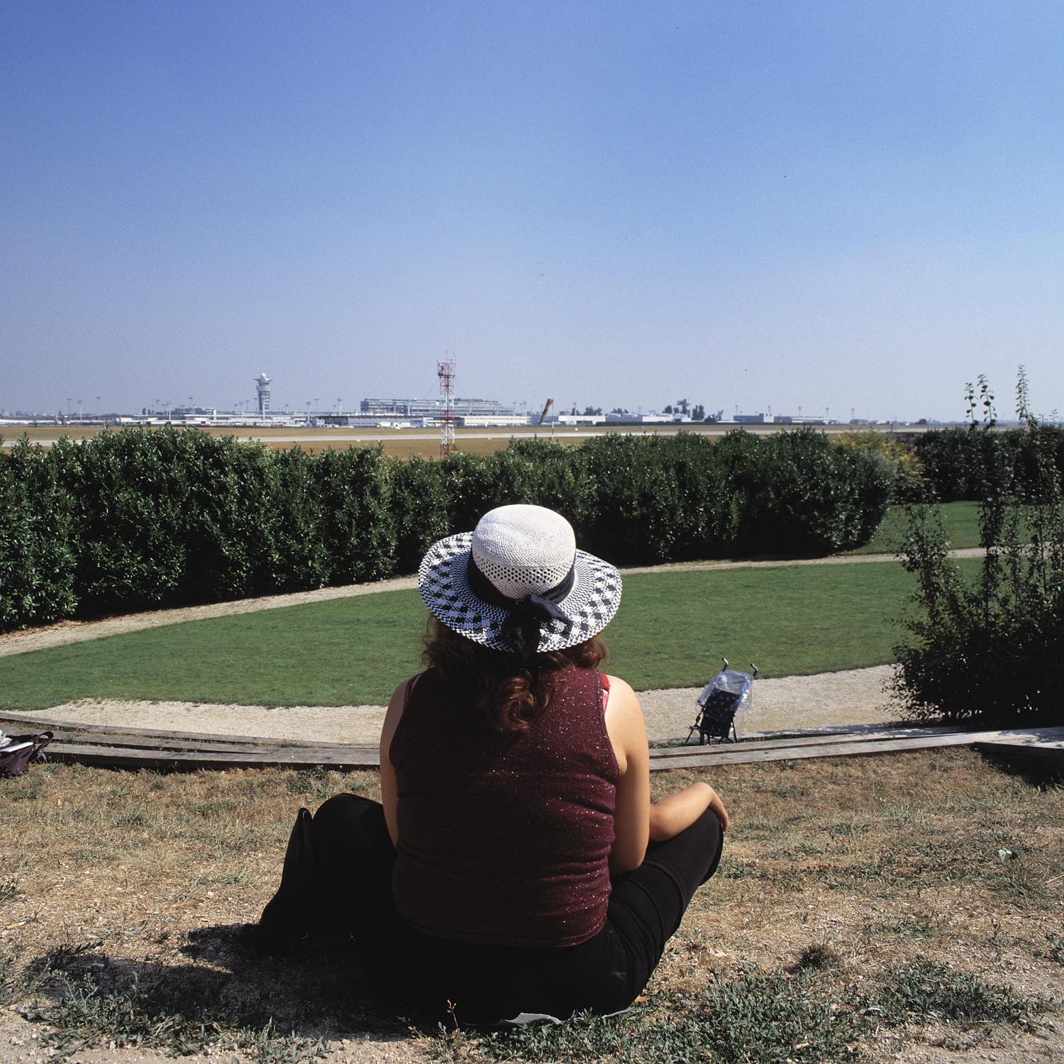 jardin public dit La Coulée verte