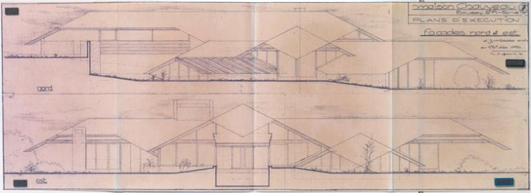 Maison X, Boussy-Saint-Antoine