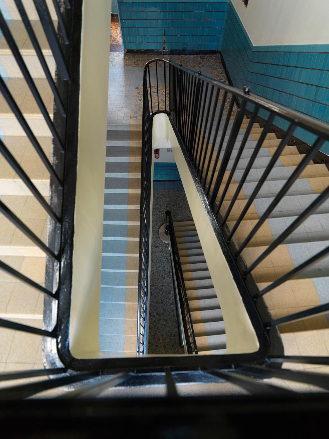 groupe scolaire Charcot-Barbusse