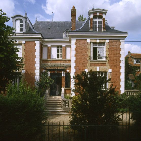 maison de villégiature dite Villa Louis XIII, 42 avenue de Fin d'Oise