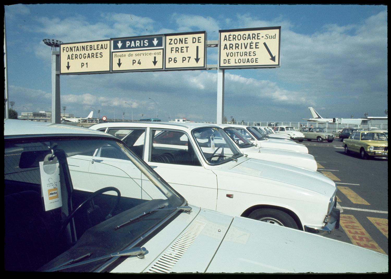 Aéroport d'Orly