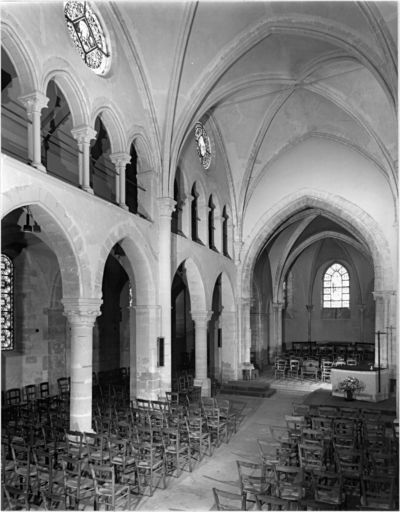 Eglise paroissiale Saint-Saturnin