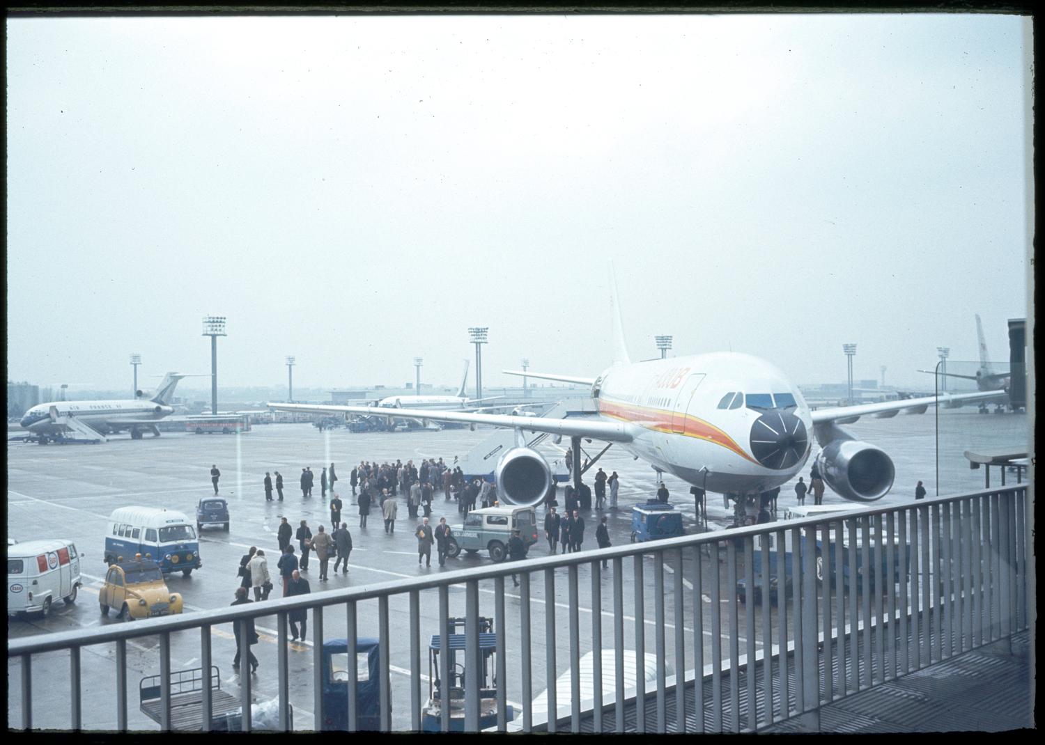 Aéroport d'Orly