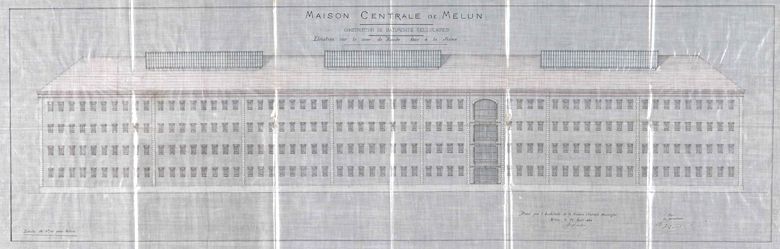 maison centrale