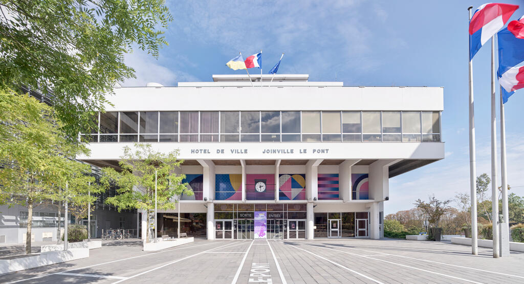 Hôtel de ville