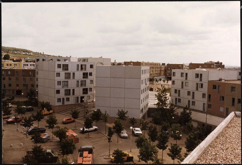 secteur urbain concerté dit quartier de la Noé ou ZAC de la Noé