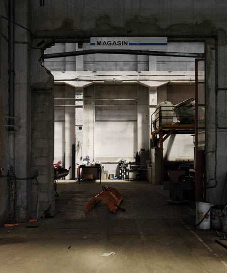 Usine de matériel électrique industriel Schneider et Cie, puis Le Matériel Electrique Scheider-Westinghouse (SW), puis Jeumont-Schneider (JS), actuellement ensemble industriel appelé "Espace Technologique et Industriel de Champagne-sur-Seine" (zone ETIC)