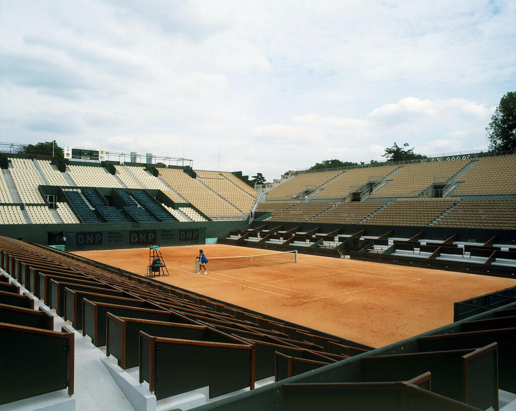 Stade Roland-Garros et Centre national d'entraînement de la Fédération Française de Tennis