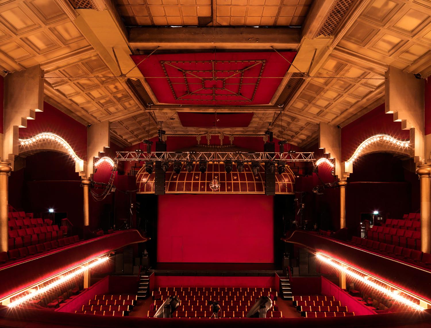 Casino de Paris (Paris 9e arrondissement), music-hall