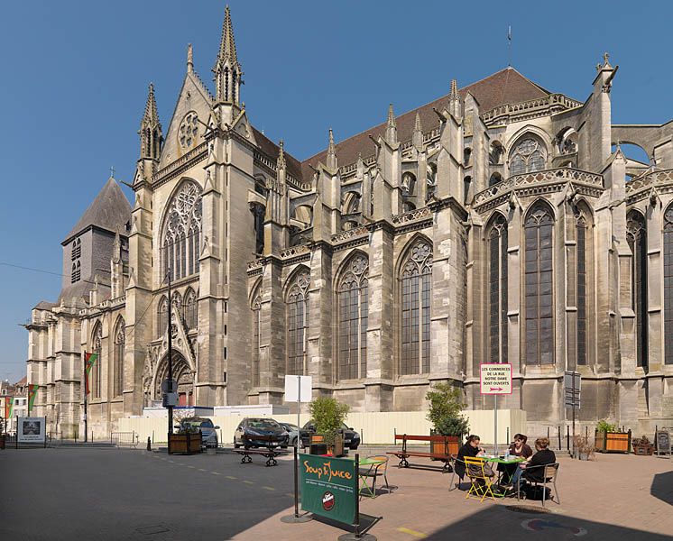 cathédrale Saint-Etienne