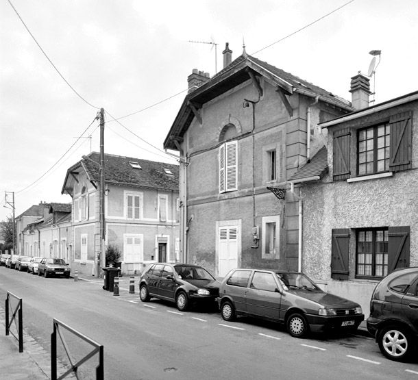 les ateliers et les usines de Melun