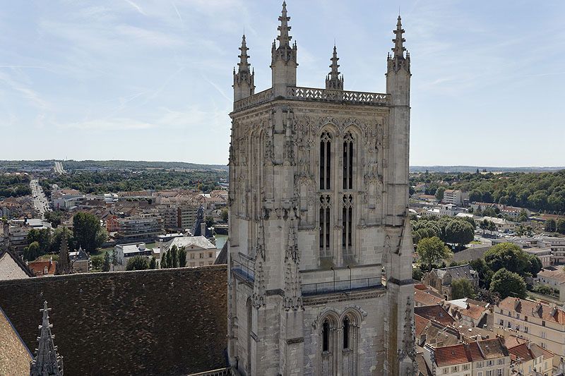 cathédrale Saint-Etienne