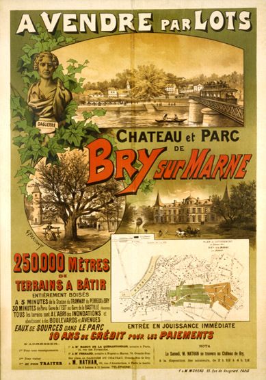 présentation de la commune de Bry-sur-Marne