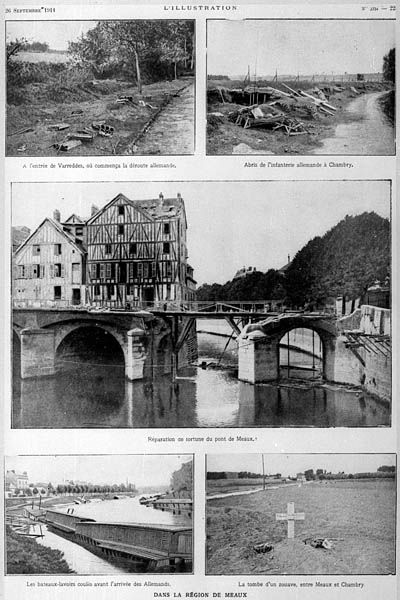 pont du Marché ou pont-aux-moulins