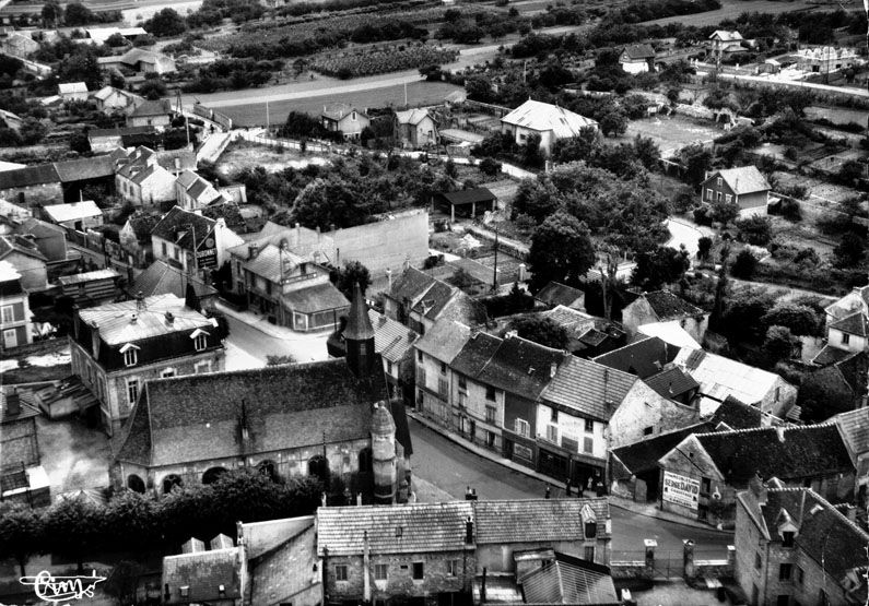 ville de Maurecourt