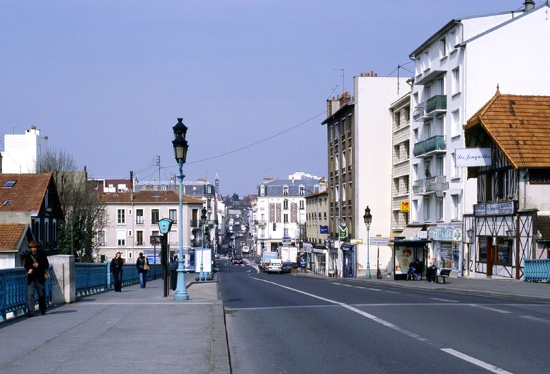 présentation de la commune de Champigny-sur-Marne