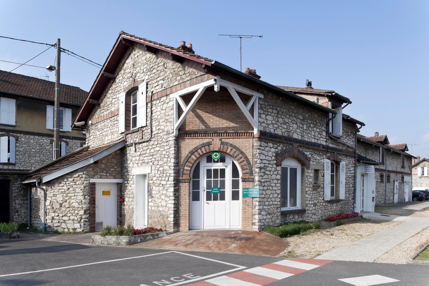 Montereau-Fault-Yonne - Câblerie SILEC