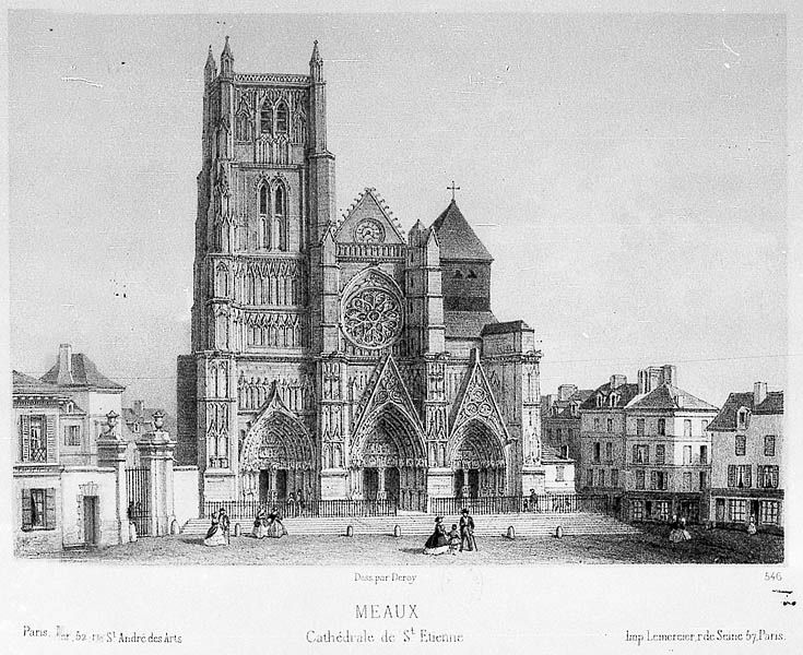 cathédrale Saint-Etienne