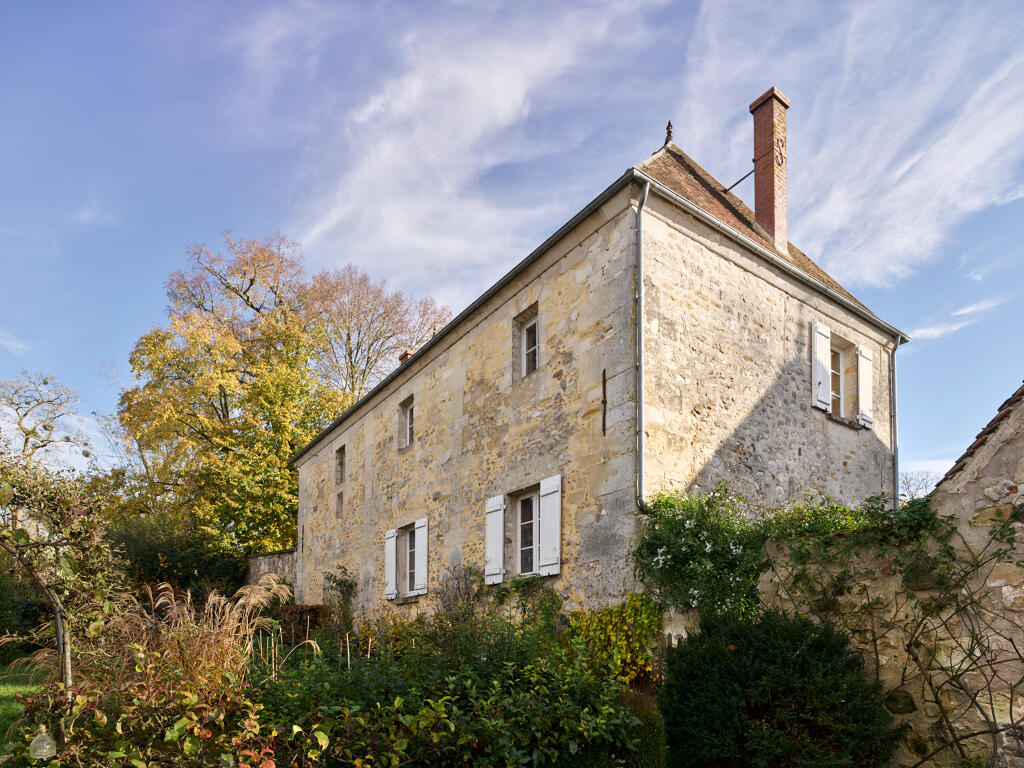 Ferme de Butel, Maison de Butel