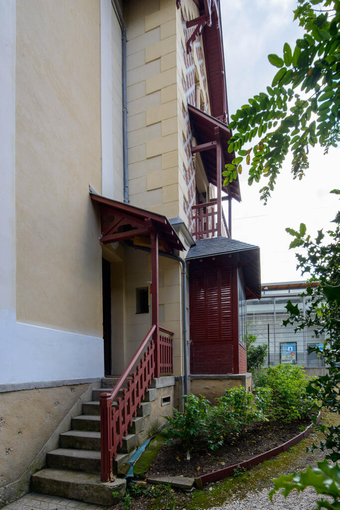 Maison de villégiature dite Villa Max