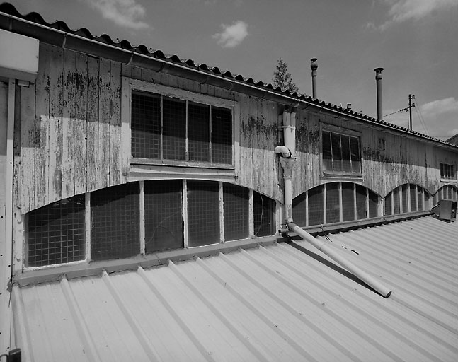 Fonderie de la Marne, puis Riboux et Durieux, puis usine de construction mécanique Clerc ; actuellement usine de serrurerie Métallurgie Chaudronnerie Montreuil