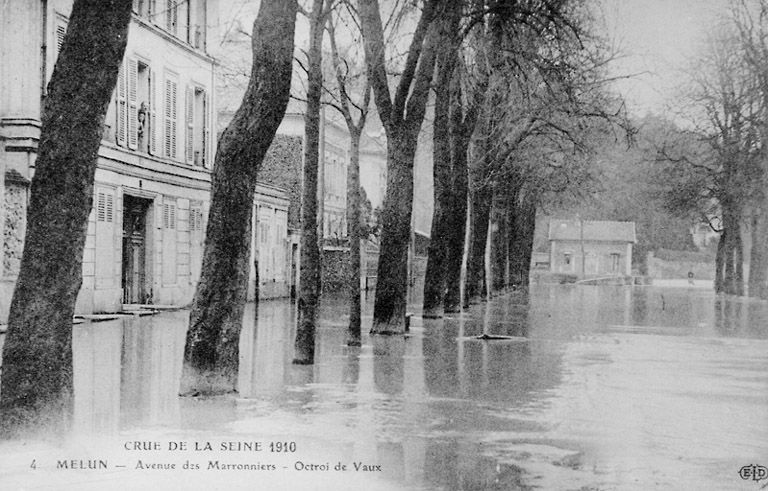 ville de Melun