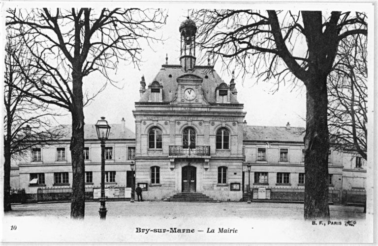 Mairie, école