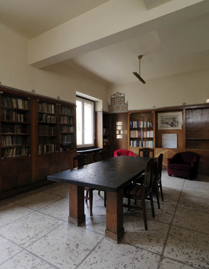 résidence d'étudiants dite Maison des étudiants arméniens - Fondation Marie Nubar