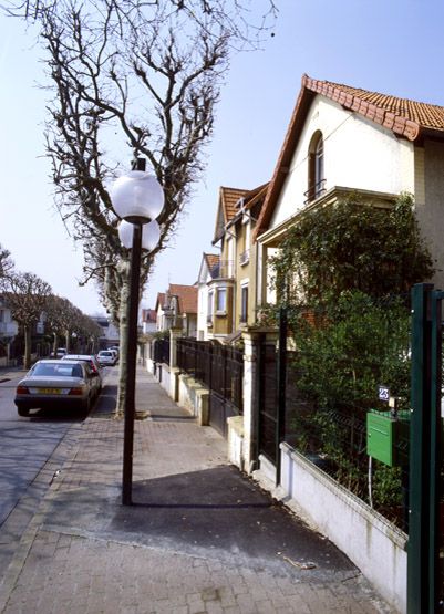 présentation de la commune de Champigny-sur-Marne