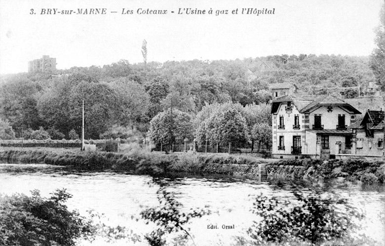 présentation de la commune de Bry-sur-Marne