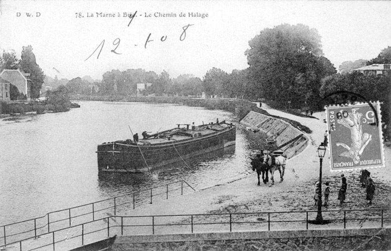 présentation de la commune de Bry-sur-Marne